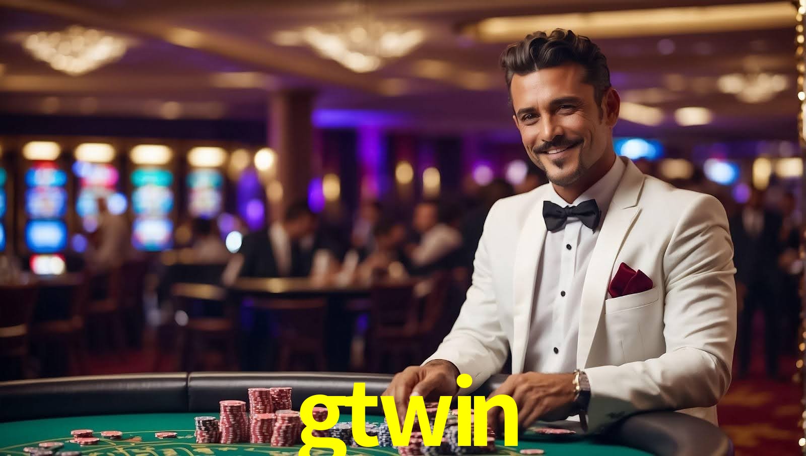 Diretório de Jogos gtwin