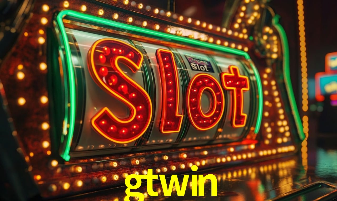 Jogos de Slot gtwin