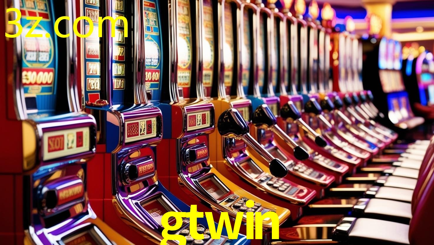 Bonus na Cassino Online GTWIN.COM