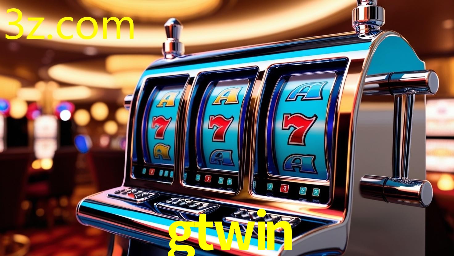 Cassino Online Seguro GTWIN.COM