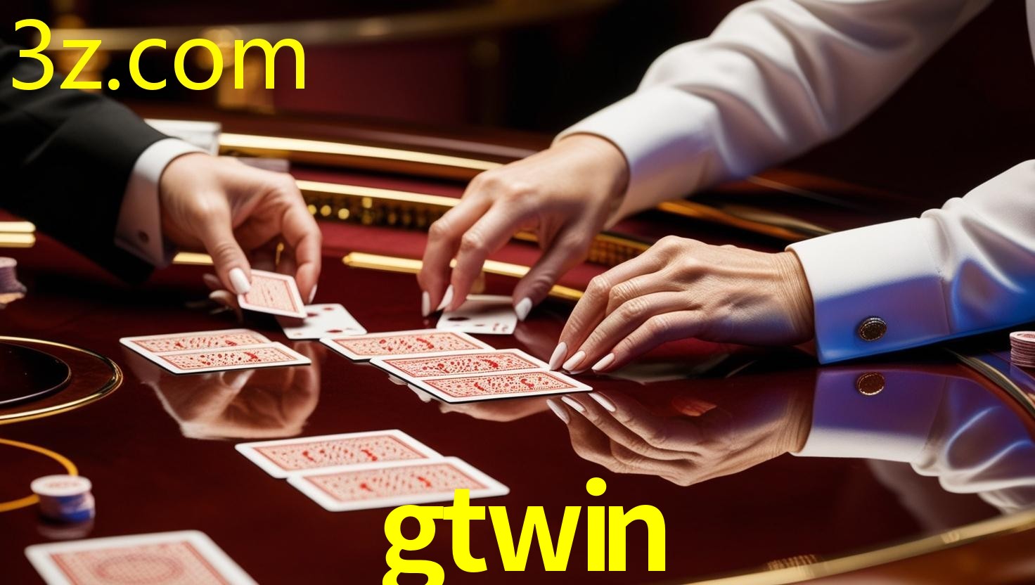 Cassino de Jogos GTWIN.COM
